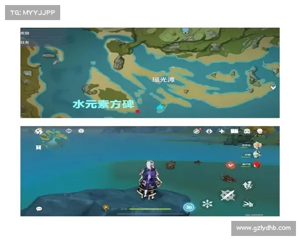 原神瑶光滩探险之旅:揭开隐藏宝藏的神秘面纱 原神瑶光滩探险之旅:揭开隐藏宝藏的神秘面纱